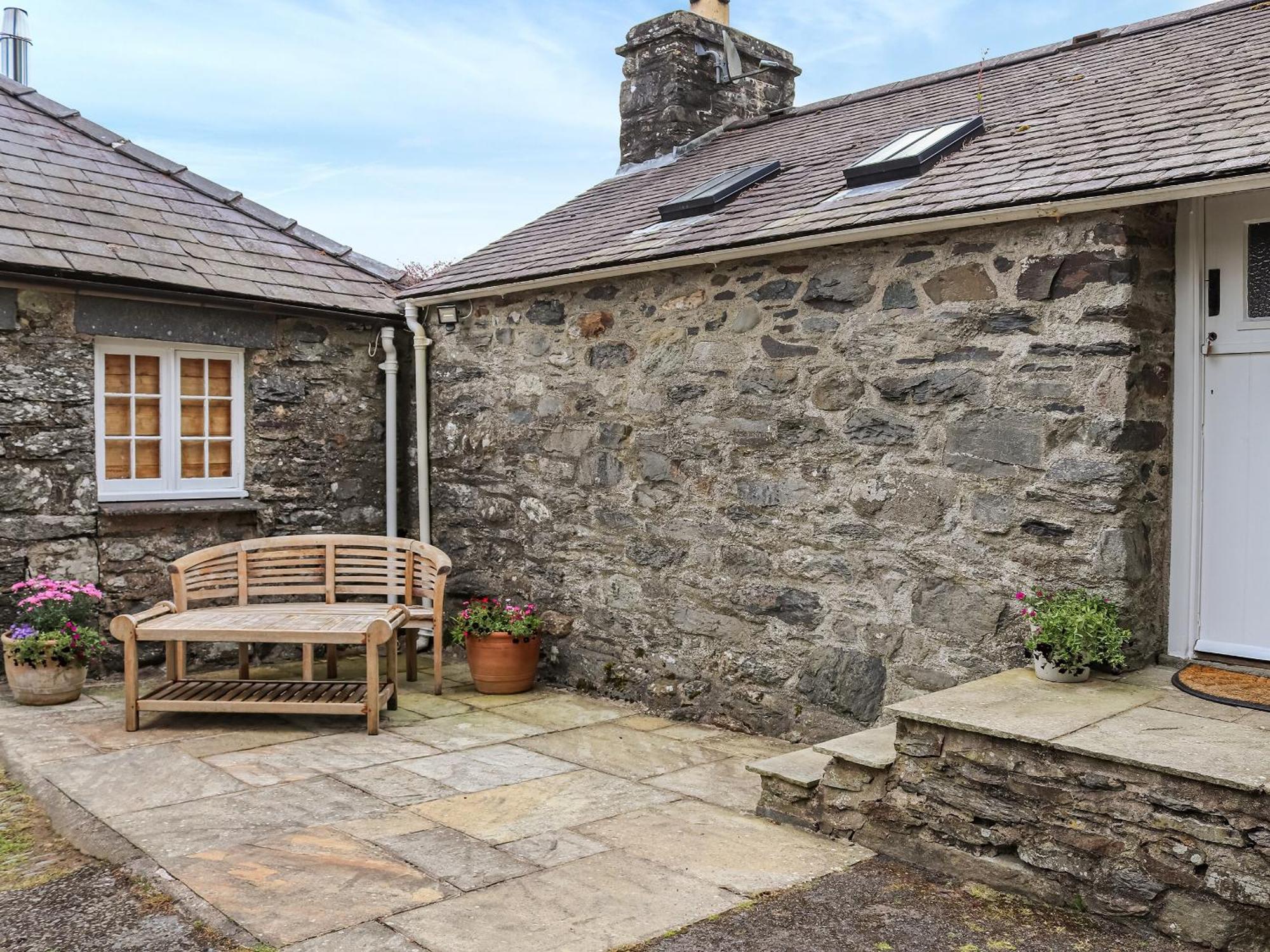 Rhydlanfair Cottage Capel Garmon Exterior photo