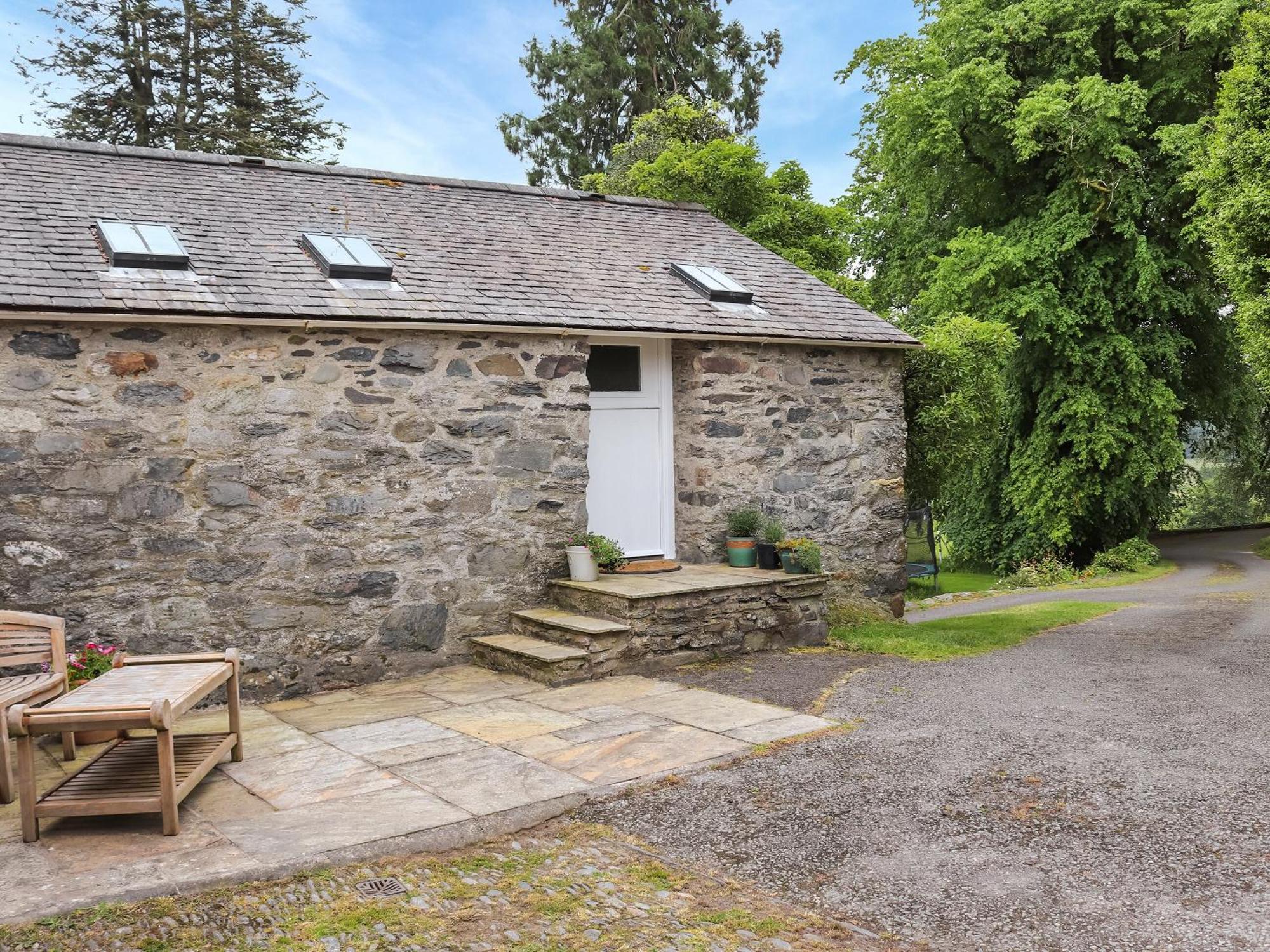 Rhydlanfair Cottage Capel Garmon Exterior photo