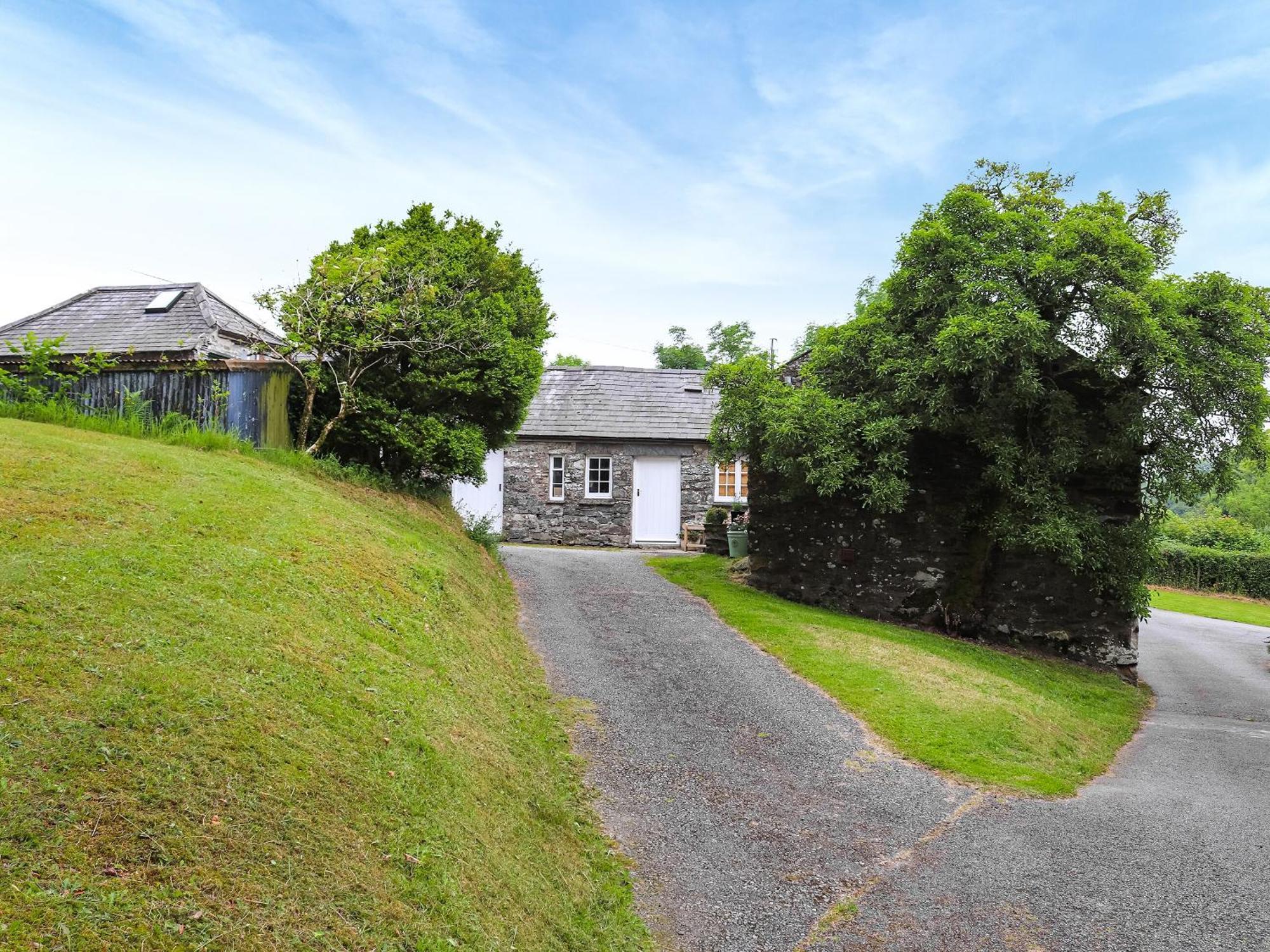 Rhydlanfair Cottage Capel Garmon Exterior photo