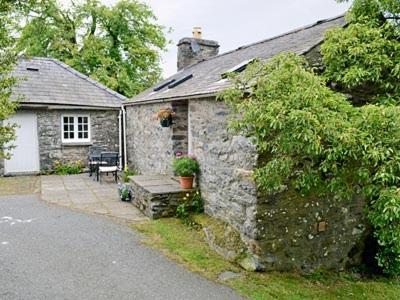 Rhydlanfair Cottage Capel Garmon Exterior photo