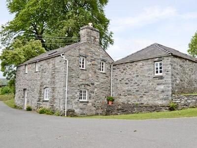 Rhydlanfair Cottage Capel Garmon Exterior photo